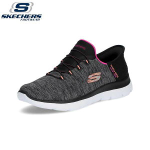 ���� ���X�P�b�`���[�Y�� SKECHERS SUMMITS-DAZZLING HAZE 149937W (BKMT) �X�j�[�J�[
