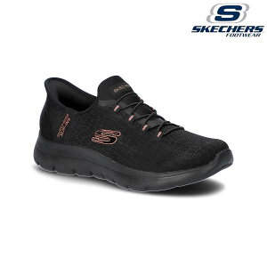 ���� ���X�P�b�`���[�Y�� SKECHERS SUMMITS-CLASSY NIGHT 150128W (BKGD) �X�j�[�J�[