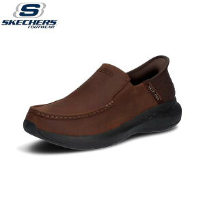  XPb`[Y SKECHERS PARSON-OSWIN 204866WW (CDB) JWAV[Y