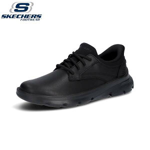  XPb`[Y SKECHERS ARCH FIT GARZA-LANGSTON 205511 (BBK) JWAV[Y