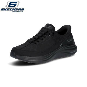���� ���X�P�b�`���[�Y�� SKECHERS CONTOUR FOAM-COZY FIT 232619 (BBK) �X�j�[�J�[