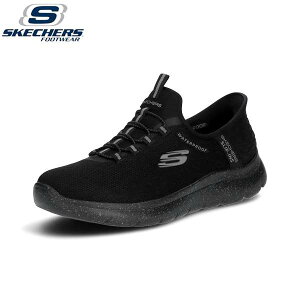 ���� ���X�P�b�`���[�Y�� SKECHERS SUMMITS-CORBOS 232962W (BBK) �X�j�[�J�[