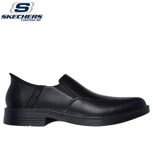  XPb`[Y SKECHERS CASWELL-FRANTONE 205169 (BLK)