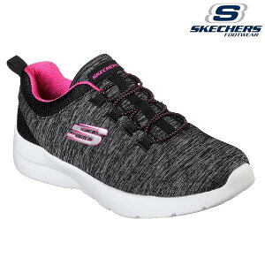 ���� ���X�P�b�`���[�Y�� SKECHERS Dynamight 2.0-In A Flash 12965W (BKHP) �X�j�[�J�[