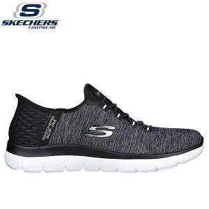 ���� ���X�P�b�`���[�Y�� SKECHERS SUMMITS-DAZZLING HAZE 149937W (BKW) �X�j�[�J�[