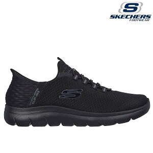 ���� ���X�P�b�`���[�Y�� SKECHERS SUMMITS-HIGH RANGE 232457 (BBK) �X�j�[�J�[