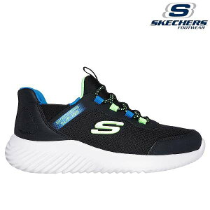 ���� ���X�P�b�`���[�Y�� SKECHERS BOUNDER-BRISK-BURST 403822L (BBLM) �X�j�[�J�[