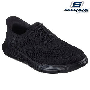 ���� ���X�P�b�`���[�Y�� SKECHERS GARZA-PALMA 205303 (BBK) �X�j�[�J�[