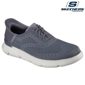 ���� ���X�P�b�`���[�Y�� SKECHERS GARZA-PALMA 205303 (CHAR) �X�j�[�J�[