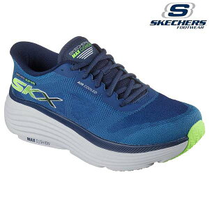 ���� ���X�P�b�`���[�Y�� SKECHERS Skechers Hands Free Slip-ins MAX CUSHIONING ENDEAVOUR-EXCITON 220611 (NVY) �X�j�[�J�[
