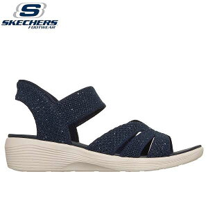 ���� ���X�P�b�`���[�Y�� SKECHERS ARYA 119842 (NVY) �T���_��