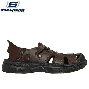 ���� ���X�P�b�`���[�Y�� SKECHERS REVOLTED SS - NILE 256041 (CHOC) �T���_��