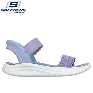 ���� ���X�P�b�`���[�Y�� SKECHERS ULTRA FLEX 3.0 SANDAL-HERMOSA 303029L (LAV) �T���_��