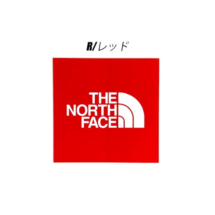 楽天市場】送料無料 定形外発送 即納可☆【THE NORTH FACE】ノースフェイス TNF Square Logo Sticker TNF  スクエアロゴステッカーミニ アウトドアシール NN32015 : ガイナバザール