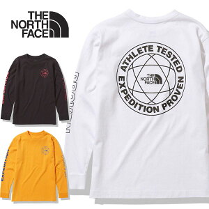 [֔ [yTHE NORTH FACEzm[XtFCX OX[uGNXyfBVVXeeB[ L/S NTW82034