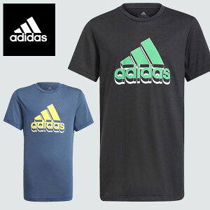 メール便発送 即納可☆【adidas】アディダス AERORDY PRIME TEE/AEROREADY ジュニア Tシャツ JKI03