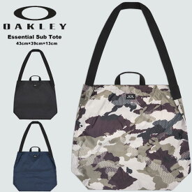 送料無料 定形外発送 即納可☆【OAKLEY】オークリー Essential Sub Tote サブトート エコバッグ FOS900766