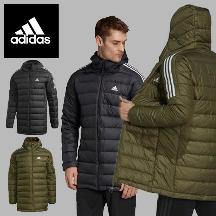 down parka adidas