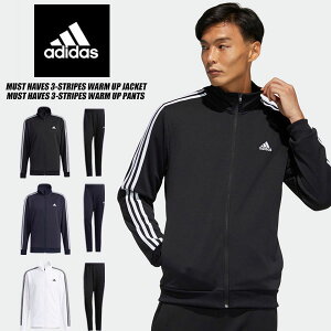 [yadidaszAfB_X MUST HAVES 3-STRIPES WARM UP JACKET  PANTS W[W㉺Zbg JKL57 JKL60