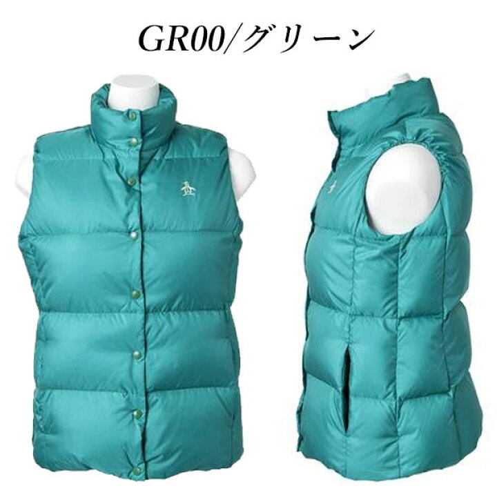 楽天市場】即納可☆【Munsingwear】マンシングウェア ヒートナビダウン 