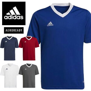 メール便発送 即納可☆【adidas】アディダス AEROREADY Entrada 22 ジャージー ジュニア サッカー プラシャツ MBE20