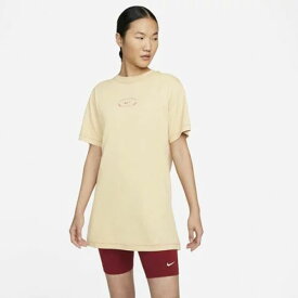 送料無料 メール便発送 即納可★ 【NIKE】ナイキ WS NSW エッセンシャル ドレス JAKO S/S Tシャツ DV0520