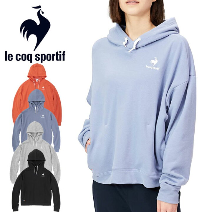 楽天市場】即納可☆【le coq sportif】ルコック エアロンスウェット