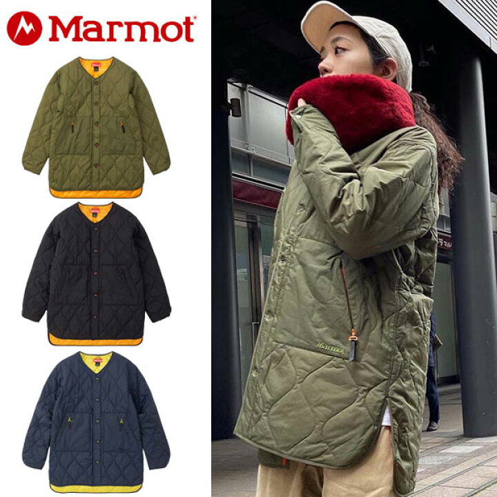 楽天市場】即納可☆【Marmot】マーモット ロンジェビティライナー 