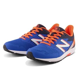 即納可☆【New Balance】ニューバランス ハンゾー NB Hanzo J v5 Lace D5 キッズ ジュニア ランニングシューズ YPHANZD5