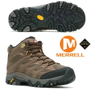 [ yMERRELLz Au 3 MID SAebNX GORE-TEX AEghA gbLOV[Y M500253W