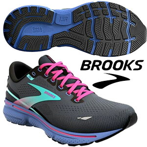 ���[�� �yBROOKS�z�u���b�N�X �����j���O�V���[�Y Ghost15 �S�[�X�g15 �E�B�����Y ���f�B�[�X BRW3802 BXPP