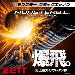 ���[�� �yZETT�z�[�b�g �FRP���o�b�g �����X�^�[ �u���b�N�L���m�� 83cm/720g�yM���Ή��z �싅 BCT31383