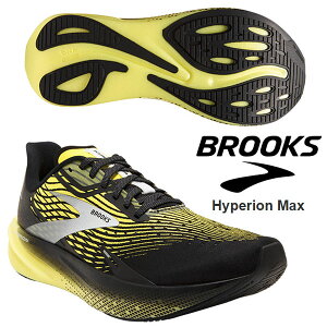 ���[���yBROOKS�z�u���b�N�X Hyperion Max �n�C�y���I���}�b�N�X �����Y �����j���O�V���[�Y BRM3903