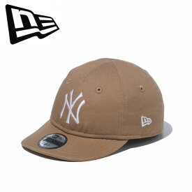 即納可☆【NEW ERA】ニューエラ My 1st 9TWENTY ニューヨーク・ヤンキース ベビー ファーストキャップ 帽子 13561947