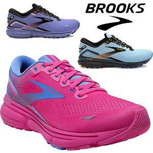 ���[�� �yBROOKS�z�u���b�N�X �����j���O�V���[�Y Ghost15 �S�[�X�g15 �E�B�����Y ���f�B�[�X BRW3802
