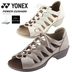 即納可★ 【YONEX】ヨネックス ウィメンズ パワークッション SDL14 レディース ウォーキングサンダル SHWSDL14