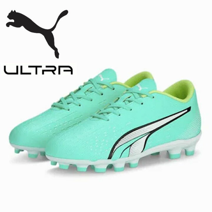 楽天市場】即納可☆【PUMA】プーマ ウルトラ プレイ HG／AG ＋ Mid Jr
