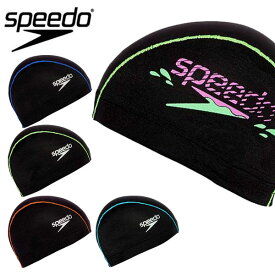 送料無料 メール便発送 即納可☆【SPEEDO】スピード BOOM WAVE MESH CAP メッシュ キャップ スイムキャップ SE12357