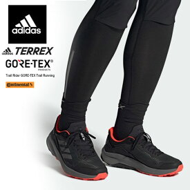 即納可☆【adidas】アディダス テレックス Trail Rider GORE-TEX Trail Running トレイルランニングシューズ HQ1233
