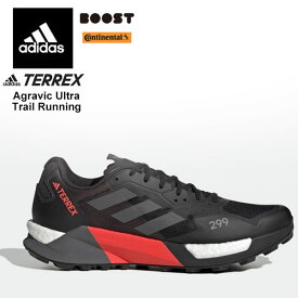 即納可☆【adidas】アディダス テレックス Terrex Agravic Ultra Trail Running トレイルランニングシューズ HR1080