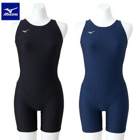 メール便発送 即納可☆【MIZUNO】ミズノ ジュニア オールインワン スクール水着 N2MGAC04