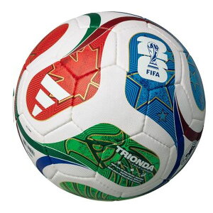 ���[�� �yadidas�z�A�f�B�_�X ���[���h�J�b�v2026 �g���I���_ ���[�O ���V�A�[�_ �T�b�J�[�{�[�� 5���� ADF522LU