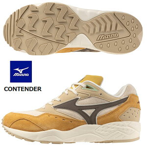 ���[�� �yMIZUNO�z�~�Y�m CONTENDER �X�j�[�J�[ ���j�Z�b�N�X D1GA2433 01