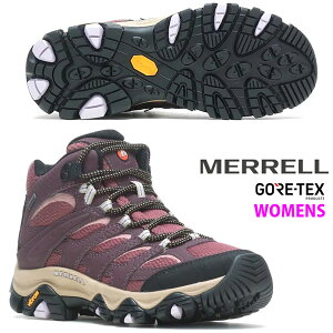 [ yMERRELLz MOAB3 SYNTHETIC MID GTEX fB[X AEghA gbLOV[Y W500184