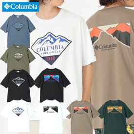 メール便発送 即納可★ 【Columbia】コロンビア コールド ベイ ダッシュ ショートスリーブティー XE8841