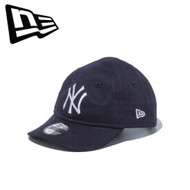 即納可☆【NEW ERA】ニューエラ My 1st 9TWENTY ニューヨーク・ヤンキース ベビー ファーストキャップ 帽子 13561946