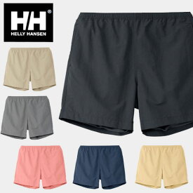 送料無料 メール便発送 即納可★ 【HELLY HANSEN】ヘリーハンセン バスクショーツ ユニセックス HH72405