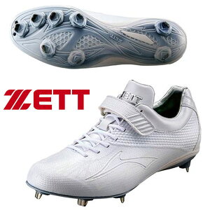 ���[�� �yZETT�z�[�b�g ����X�p�C�N �X�[�p�[�O�����h�W���b�N �싅 �X�p�C�N BSR2719wh 1111