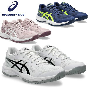 [yASICSzAVbNX UPCOURT 6 GS LbY o[{[ V[Y 1074A045