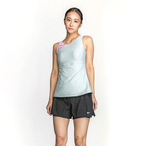 即納可☆【NIKE】ナイキ ふんわりシルエット2in1 パンツセパレーツ レディース フィットネス水着 2993118